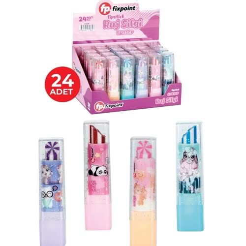 FİXPOİNT RUJ SİLGİ P-3639 *24