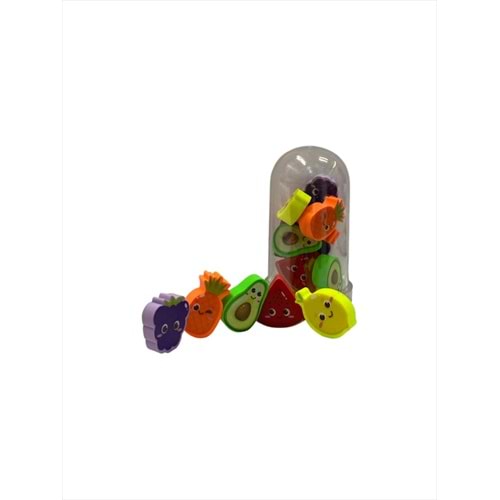 FİXPOİNT JR. FRUİT SİLGİ P-2824 *12