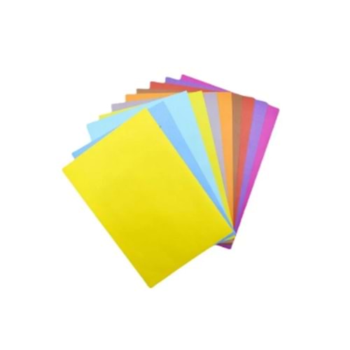 SİNGLE COLOR FON KARTONU 24X34 10LU 6926 *280