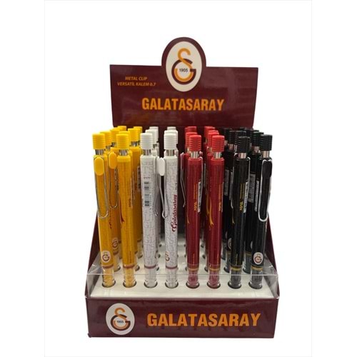 GALATASARAY VERSATİL KALEM METAL 473791 *40
