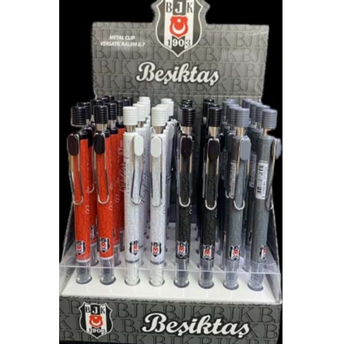 BEŞİKTAŞ VERSATİL KALEM METAL 473793 *40