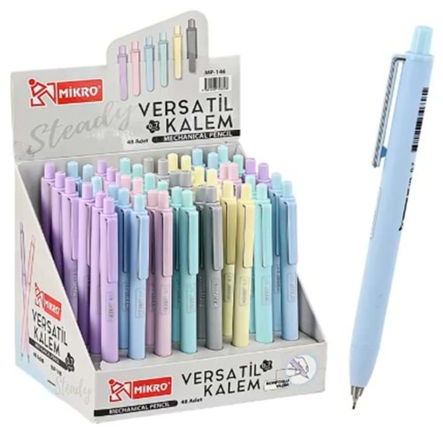 MİKRO MP-146 STEADY VERSATİL KALEM *48