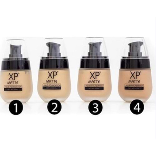 XP MATTE TOMBUL FONDÖTEN R-71 *24