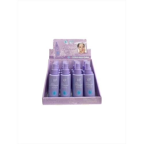 XP PRİMER SPREY MAKYAJ BAZI Y-163 *12