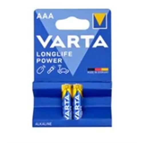 VARTA KARTELA İNCE PİL 7601 *20 *240