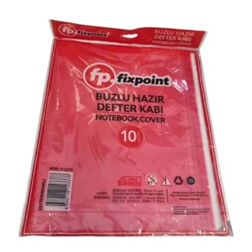 FİXPOİNT BUZLU DEFTER KABI P-3378 *20