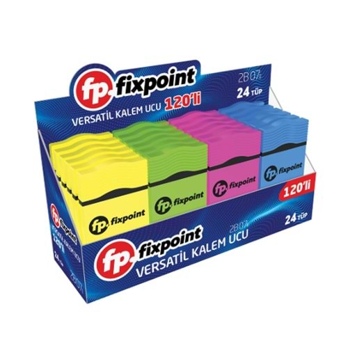 FİXPOİNT 120 Lİ KALEM UCU 0.7MM P-2012 *24