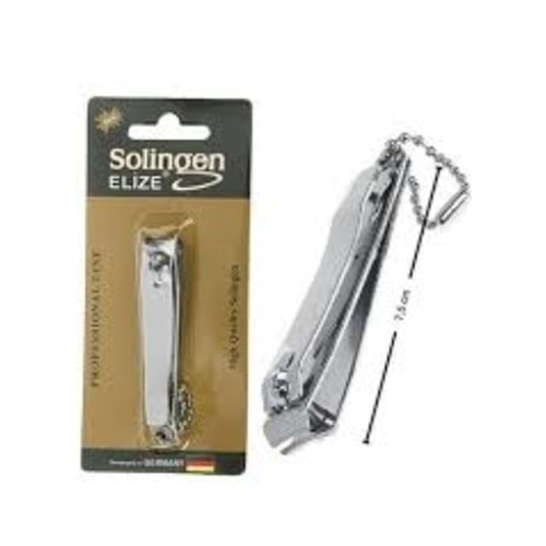 SOLİNGEN ELİZE BYK TIRNAK MAKASI SLG385 *12