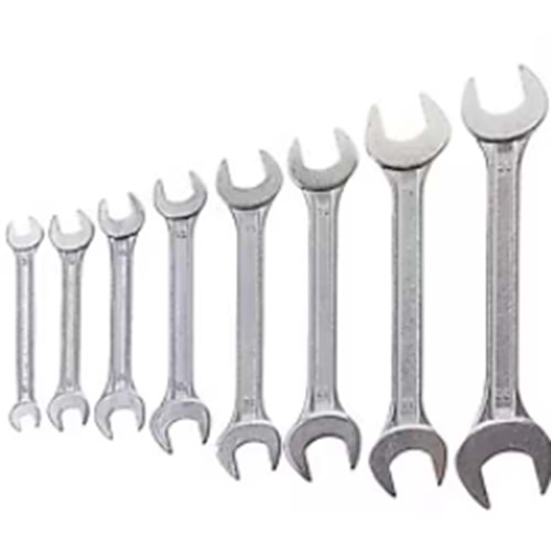 SOLID 8 Lİ AÇIK ANAHTAR SETİ
