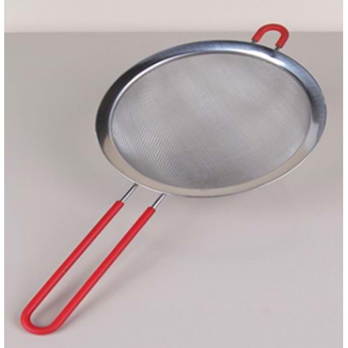 OSKR SİLİKON SAPLI SÜZGEÇ 22 CM 1227 *120