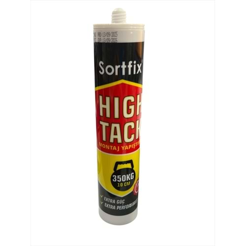SORTFİX MONTAJ YAPIŞTIRICI 400GR 3114 *24
