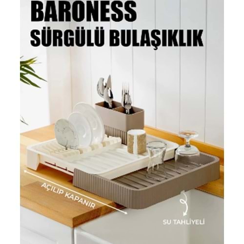 BARONESS SÜRGÜLÜ BULAŞIKLIK 10569 *6