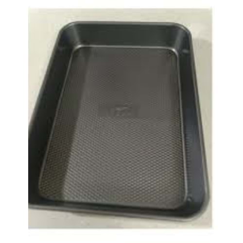 IVORY FIRIN TEPSİSİ 37X27 IVO-EKK30 *24