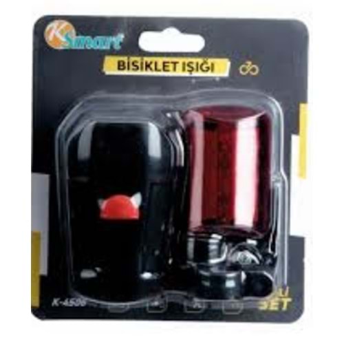 KSMART BİSİKLET IŞIĞI ÖN K-4476 *60