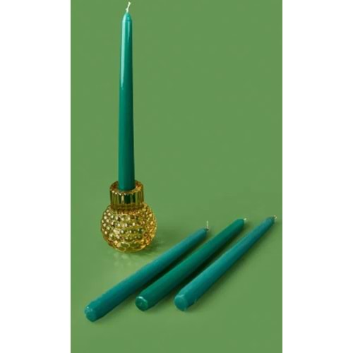 MUMSAN ŞAMDAN MUM 4LÜ DÜZ 6422