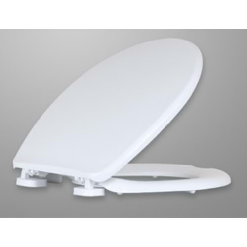 AKDENİZ KLOZET KAPAĞI KUTULU 6686