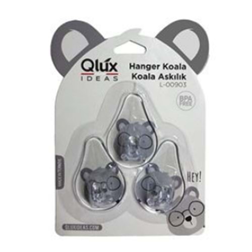 QLUX KOALA ASKI 3LÜ L-903 *60