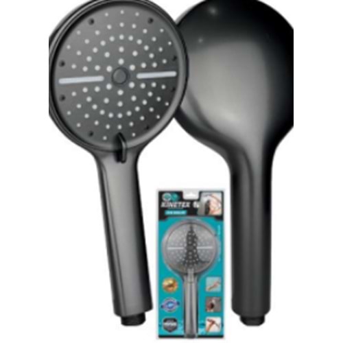 KINETEX DUŞ BAŞLIĞI KTX-3313