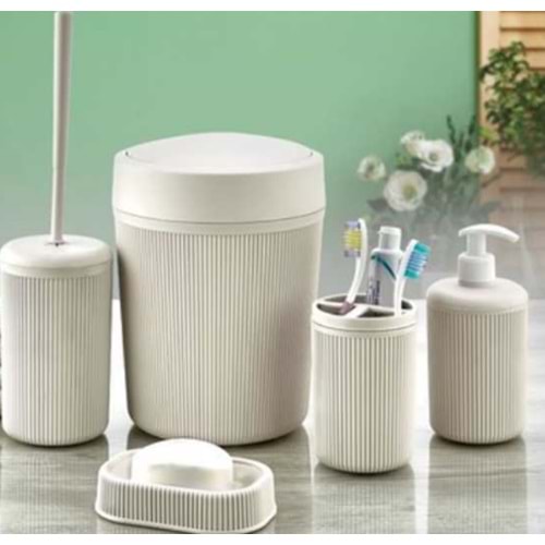 VOCE BANYO SETİ 5 PRÇ VC-150 *12