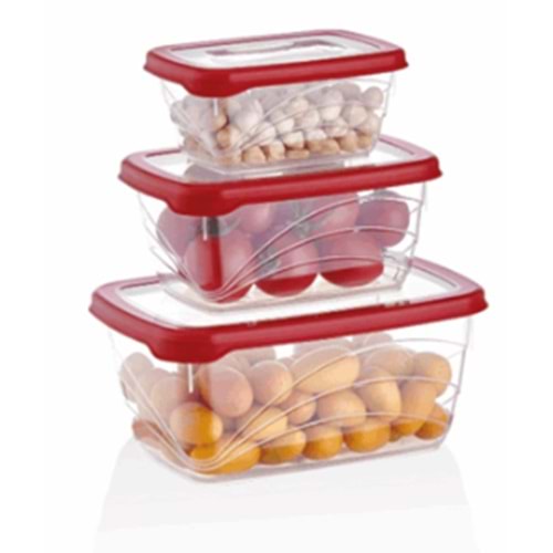 QLUX SAKLAMA KABI 3LÜ L-771 *18