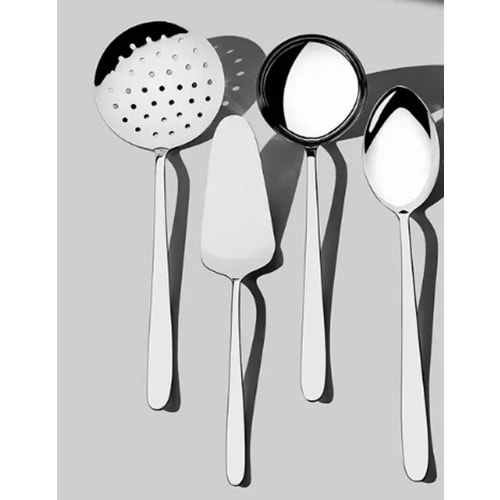 HAKS ÇELİK 4LÜ SERVİS SETİ 1208