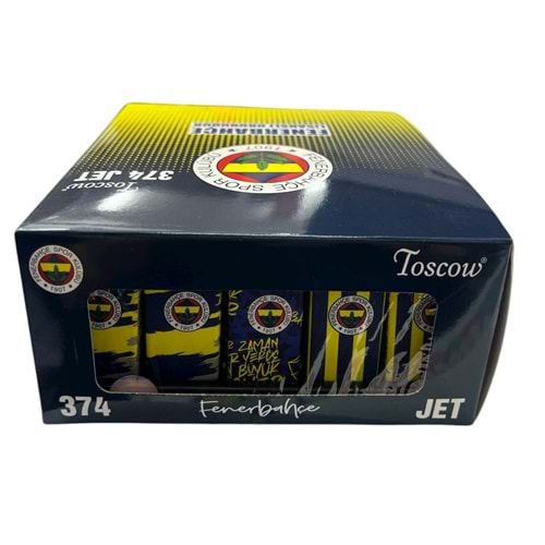 TOSCOW JET FB ÇAKMAK Y-374 7618 *50