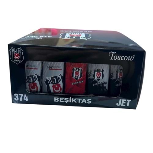 TOSCOW JET BJK ÇAKMAK Y-374 7632 *50