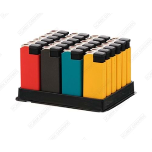 TOSCOW JET METAL KASA ÇAKMAK Y-374 *24