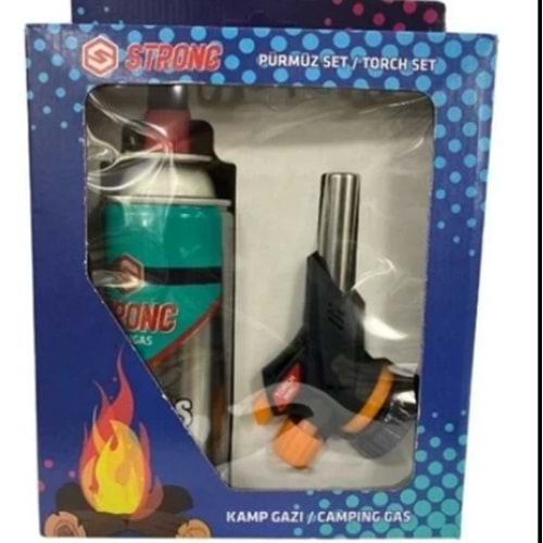 STRONG PÜRMÜZ SET 1318