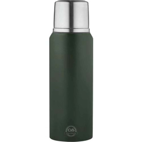 1 LT ÇELİK KULPLU KAHP TERMOS RLX1,0H-K