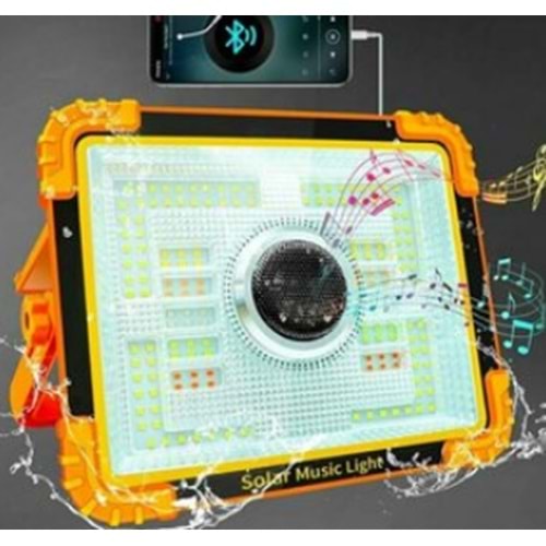 PROKAMA SOLAR LED PANEL 200W BK-2025