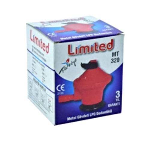 NURGAZ METAL LPG DEDANTÖRÜ MT-320