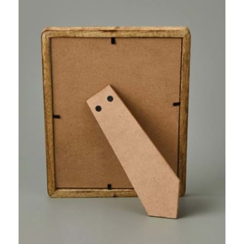 YKT AHŞAP ÇEREÇEVE 15X20 13037 *48