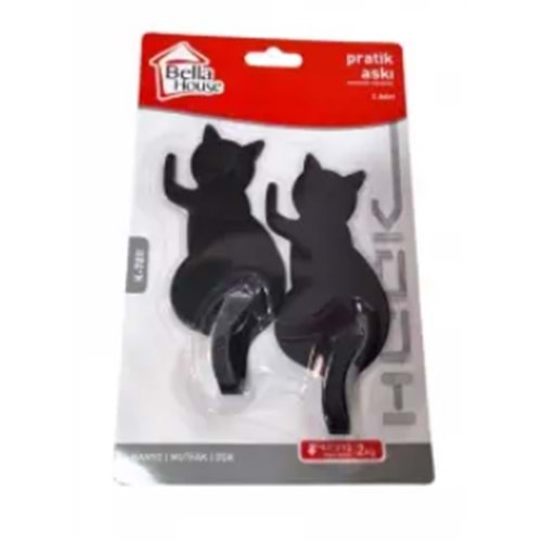 BELLA HOUSE PRATİK ASKI 2Lİ K-7811 *12