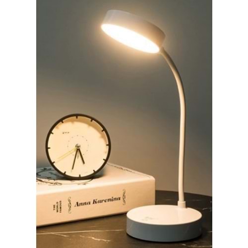 SOFTLED MASA LAMBASI ŞARJLI K-0644