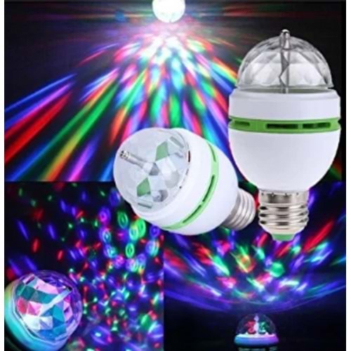 WİNLİGHT DİSKO AMPUL WL-1200 3390 *120