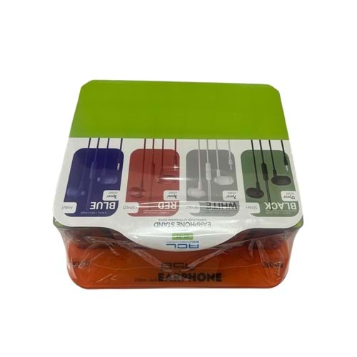 ACL KULAKLIK SET K1-77 *30