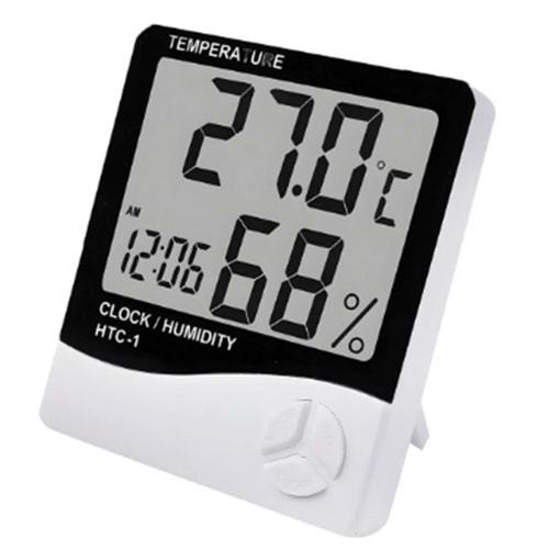 KIRGIL DİJİTAL TERMOMETRE HTC-1 0007 *150