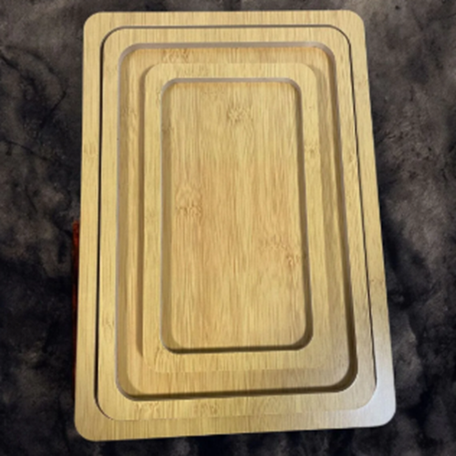 MİR 3LÜ DİKDÖRTGEN SUNUMLUK 1442