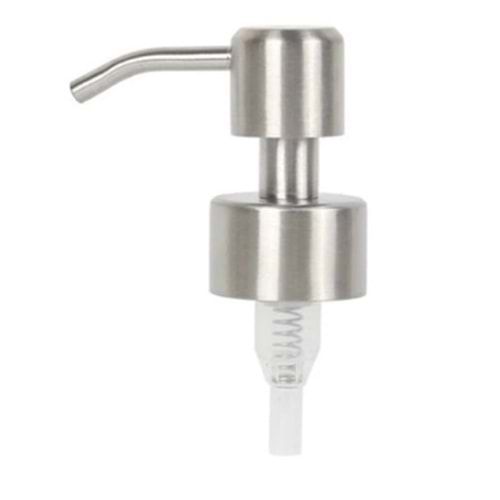 YKT KROM SIVI SABUN POMPASI 9552 *100