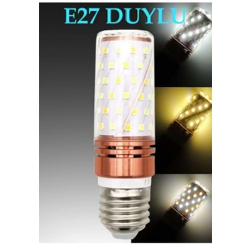 WİNLİGHT LED MISIR AMPUL E27 12W 3208