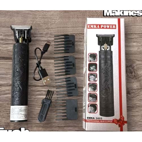 EMKA UCUZ TRAŞ MAK. EMKA5603 *100