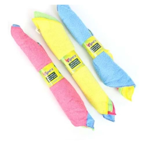 VİPEX 4 LÜ DÜRÜM BEZ LAZER(DİKİŞSİZ) 2305 *12