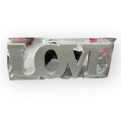 OSKR DEKORATİF LOVE 1493 *60