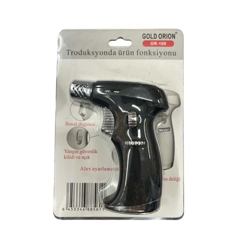 GOLD ORION PÜRMÜZ OR-100