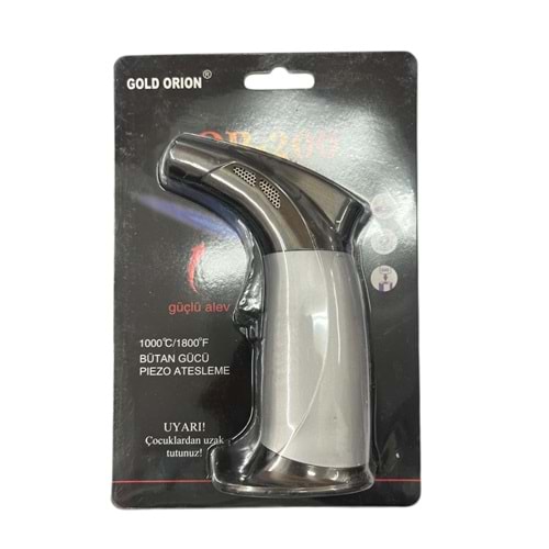 GOLD ORION PÜRMÜZ OR-200