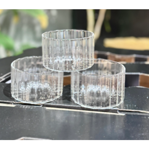 BALSA BOROSİLİKAT CAM KASE BLS-SK-03 *20