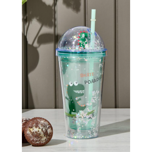 TİRAN PİPETLİ PLASTİK BARDAK TİRAN-521-524-529-531-532 *48