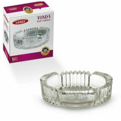 VIDREX TONDA KÜL TABLASI G-1018 4772 *48