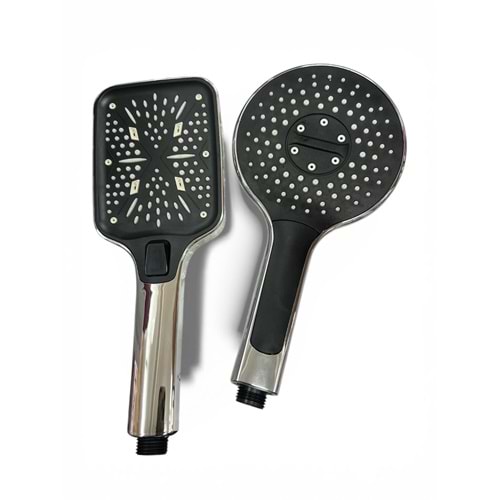 AVB SİYAH DUŞ BAŞLIĞI KARE-YUV. SR36 SR37